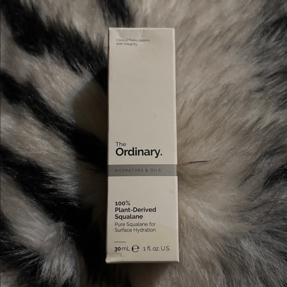 The Ordinary Caffeine Solution with White Packaging